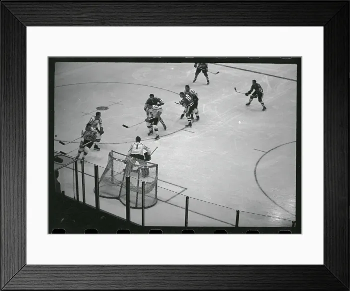 Framed Print : National Hockey League All Stars Game Framed Print : National Hockey League All Stars Game