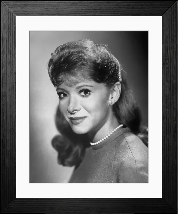 Framed Print : Actress Shari Lewis Framed Print : Actress Shari Lewis