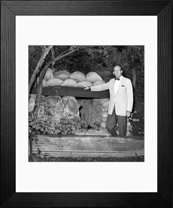 Framed Print : Willard Libby Framed Print : Willard Libby