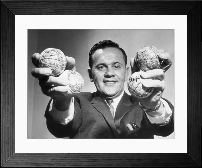 Framed Print : Spheres of Influence