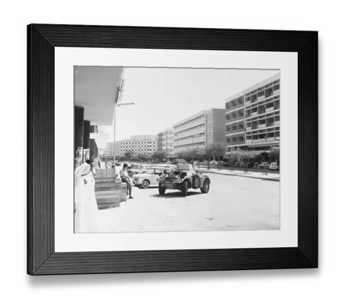 Framed Print : Armored Car Framed Print : Armored Car