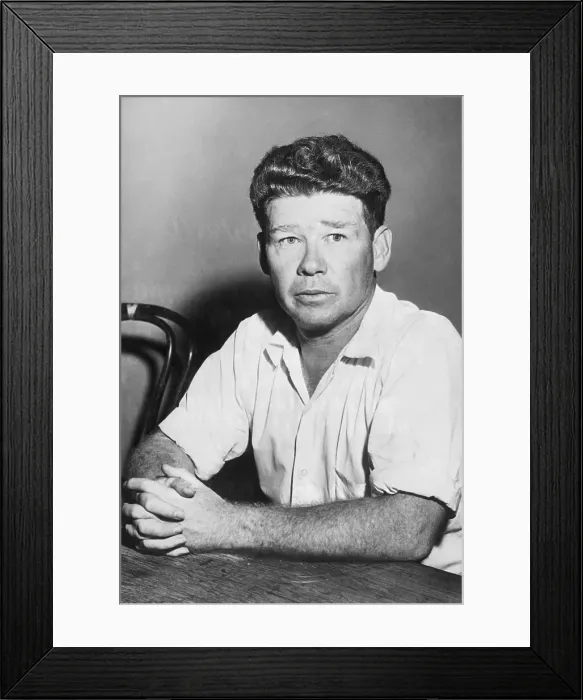 Framed Print : Arsonist Admits Crime 24 Years Later Framed Print : Arsonist Admits Crime 24 Years Later