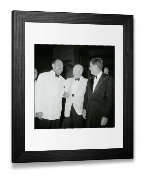 Framed Print : Attending a State Dinner Framed Print : Attending a State Dinner