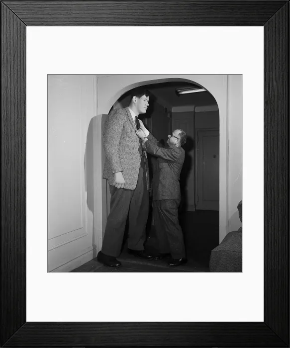 Framed Print : Isaac Carmel Fixing His Son's Tie Framed Print : Isaac Carmel Fixing His Son's Tie