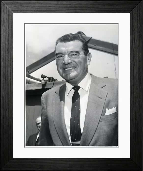 Framed Print : Jack Hawkins Framed Print : Jack Hawkins