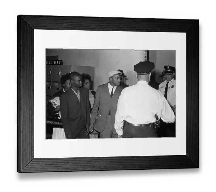 Framed Print : Jackson, Ms Framed Print : Jackson, Ms