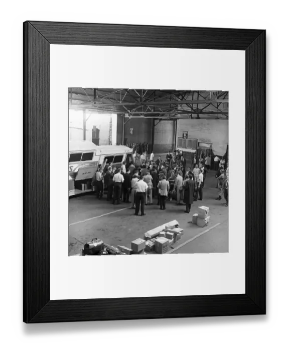 Framed Print : Freedom Riders Framed Print : Freedom Riders