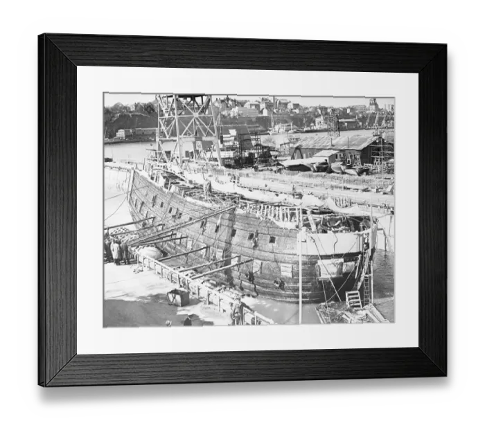 Framed Print : Swedish Ship Vasa Framed Print : Swedish Ship Vasa