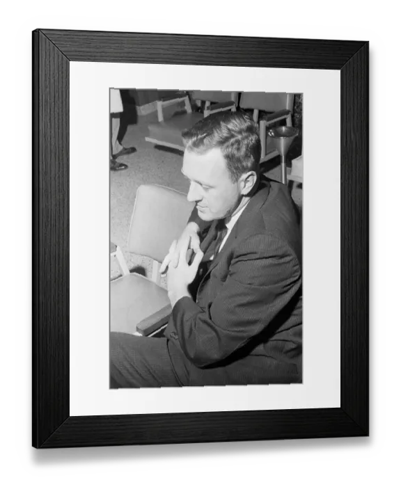 Framed Print : Presidential Adviser After Attack Framed Print : Presidential Adviser After Attack