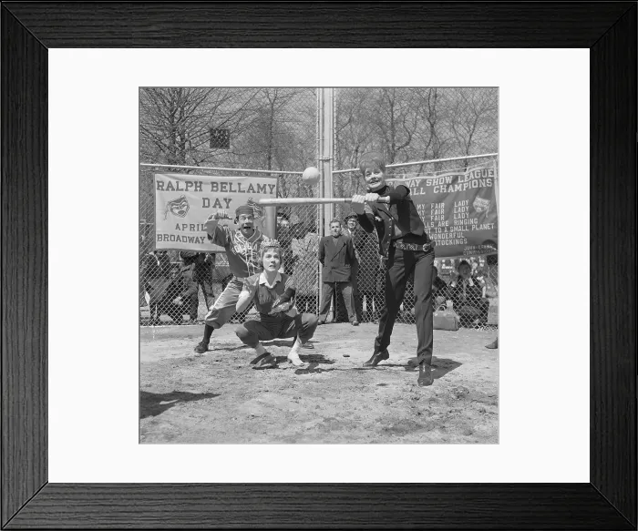Framed Print : Lucille Ball Swinging Baseball Bat Framed Print : Lucille Ball Swinging Baseball Bat