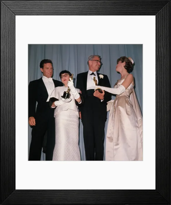 Framed Print : Best Costume Design Award Framed Print : Best Costume Design Award