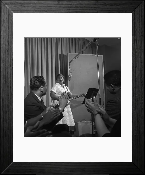 Framed Print : Sharp Notes