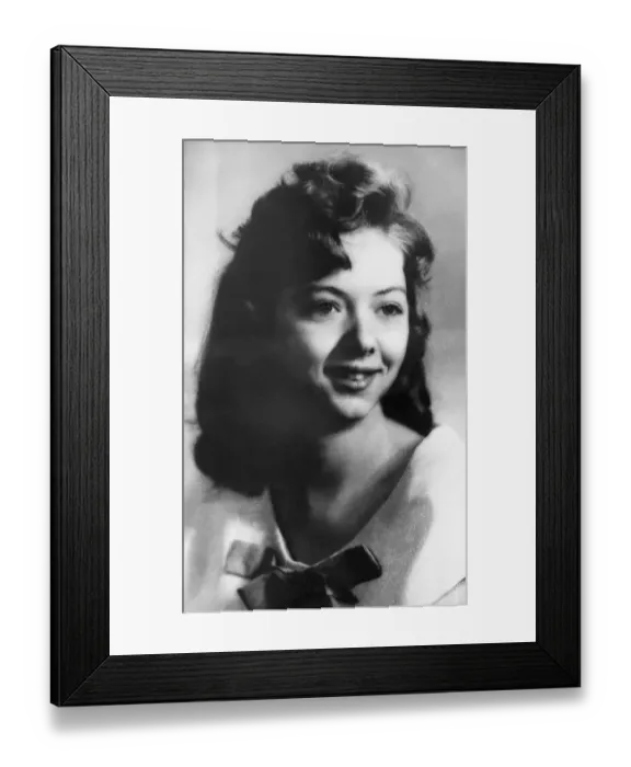Framed Print : Elizabeth Jean Williams