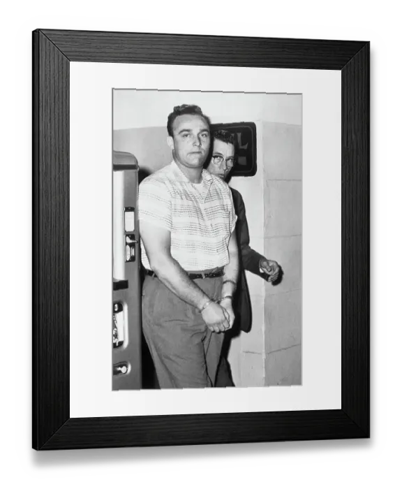 Framed Print : Aaron Wagman Accused of Bribery Framed Print : Aaron Wagman Accused of Bribery