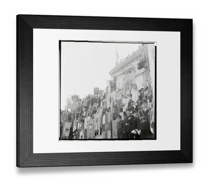 Framed Print : Italy During Banner Occasion Framed Print : Italy During Banner Occasion