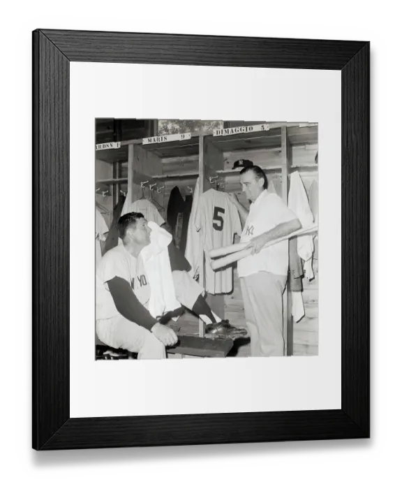 Framed Print : Pete Sheehy Cleaning Locker Room Framed Print : Pete Sheehy Cleaning Locker Room