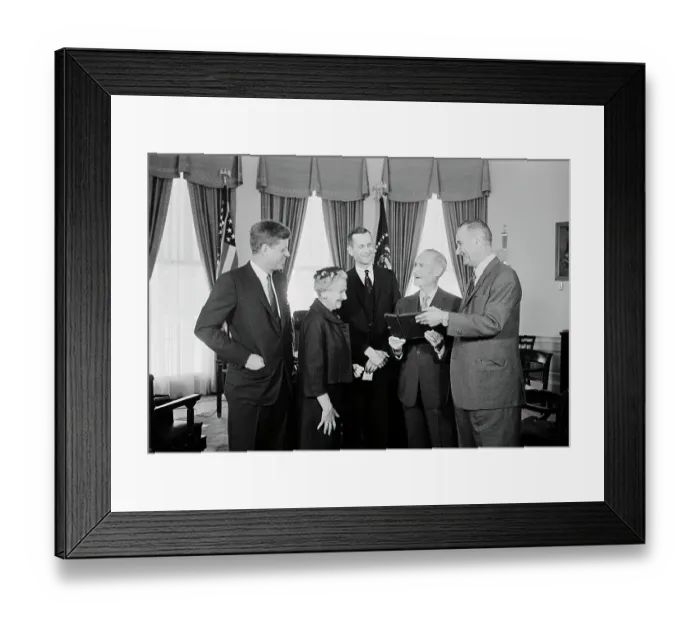 Framed Print : Honoring Arthur Hays Sulzberger