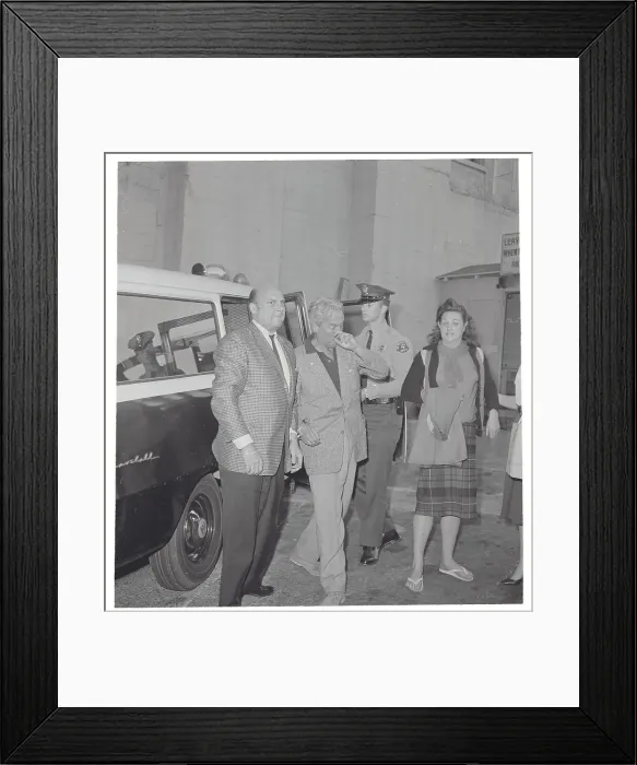 Framed Print : Jackie Coogan Arrested Framed Print : Jackie Coogan Arrested
