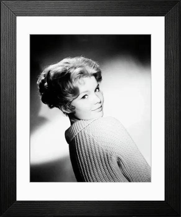 Framed Print : Tuesday Weld At 17 Framed Print : Tuesday Weld At 17