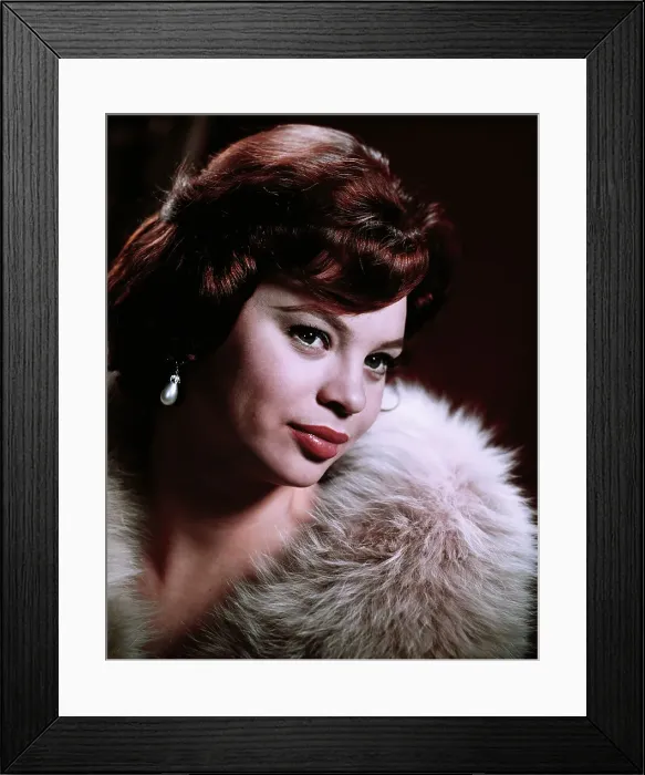 Framed Print : Dancer Juliet Prowse Framed Print : Dancer Juliet Prowse