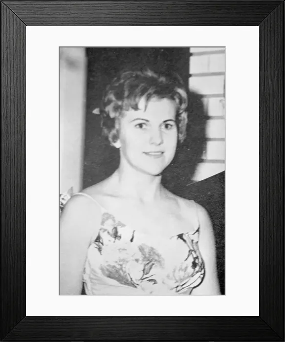 Framed Print : Wife Of Texas Sniper Kathleen Whitman Framed Print : Wife Of Texas Sniper Kathleen Whitman