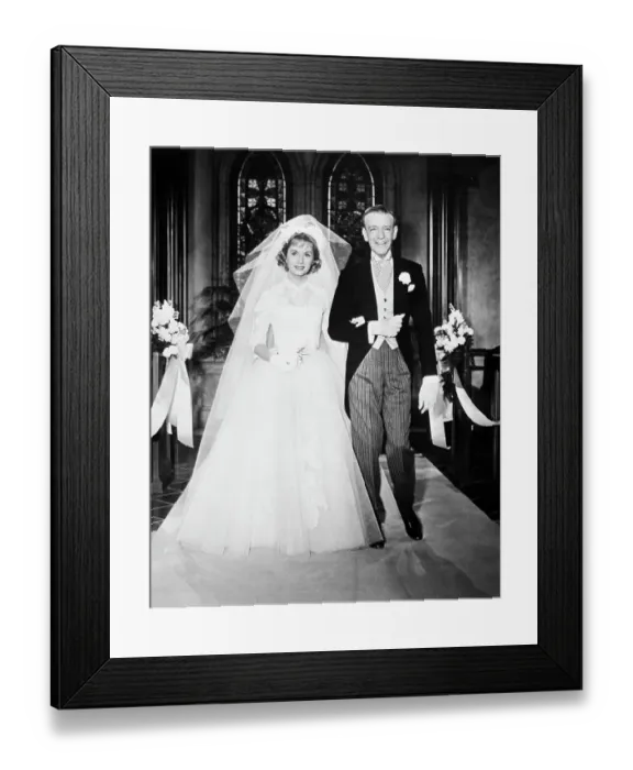 Framed Print : Picture Bride of the Year Framed Print : Picture Bride of the Year