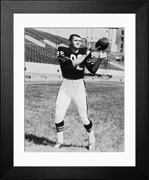 Framed Print : Mike Ditka Framed Print : Mike Ditka