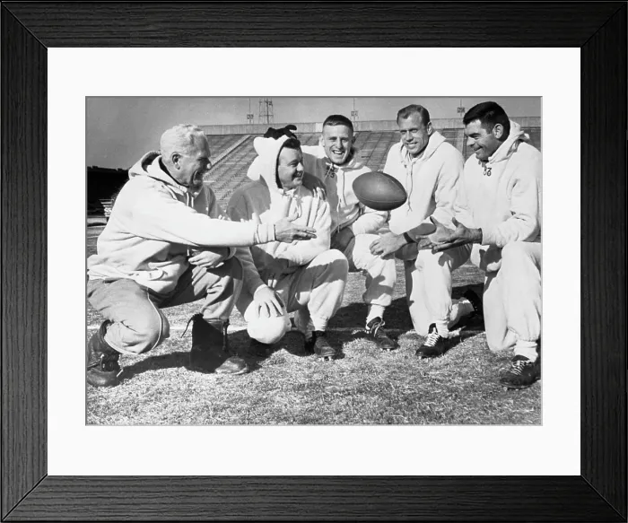 Framed Print : Tommy McDonald Framed Print : Tommy McDonald