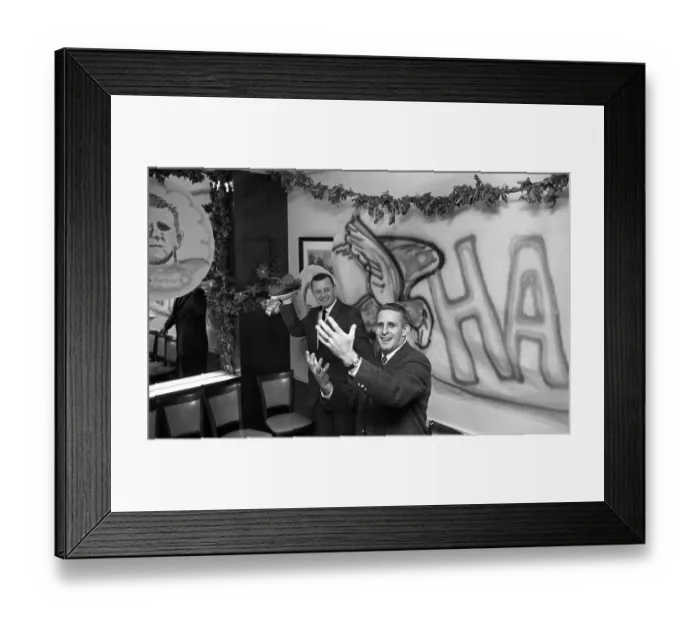 Framed Print : Tommy McDonald Framed Print : Tommy McDonald
