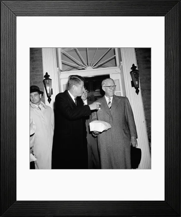 Framed Print : John F Kennedy with Father and Brother Ted Framed Print : John F Kennedy with Father and Brother Ted