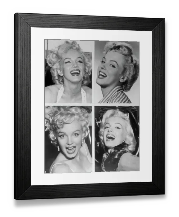 Framed Print : Marilyn Monroe Framed Print : Marilyn Monroe