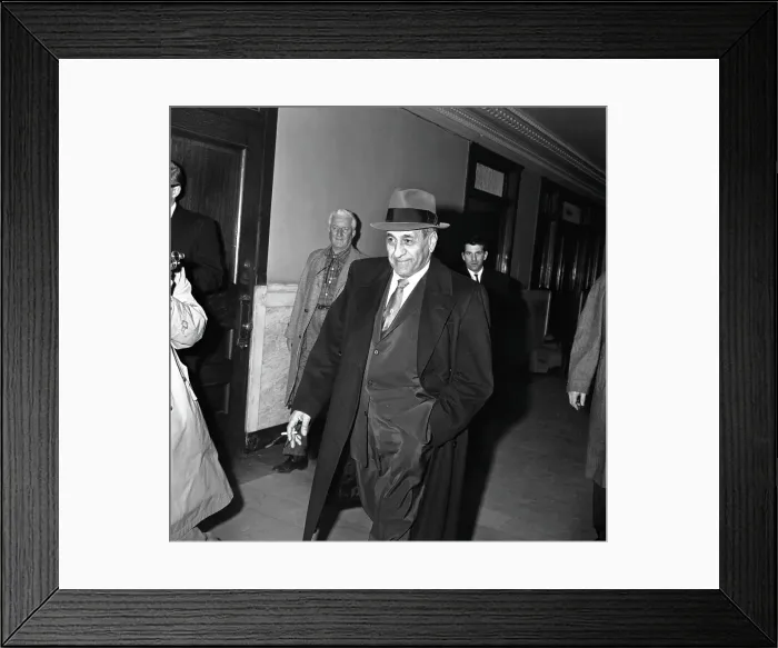 Framed Print : Anthony Tony Accardo Framed Print : Anthony Tony Accardo