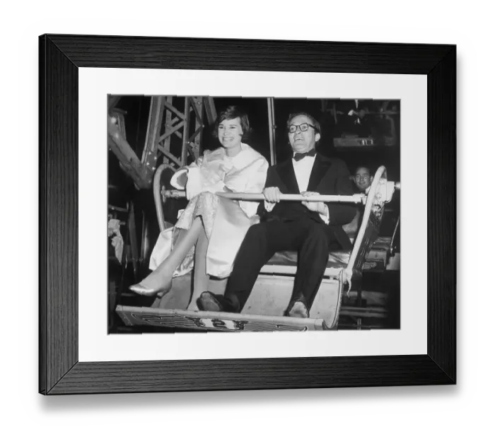 Framed Print : Gloria Vanderbilt Framed Print : Gloria Vanderbilt