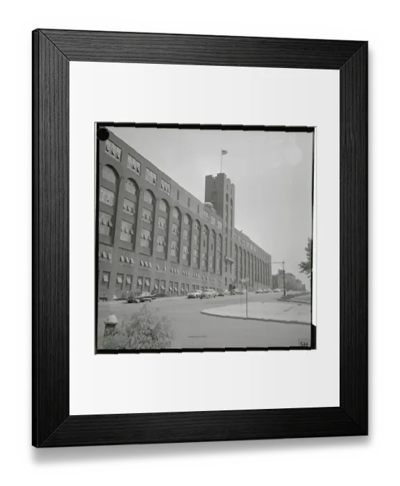 Framed Print : American Bank Note Company