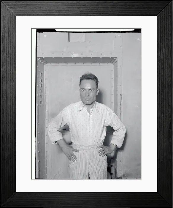 Framed Print : Men Recovering a Lost Satellite Framed Print : Men Recovering a Lost Satellite