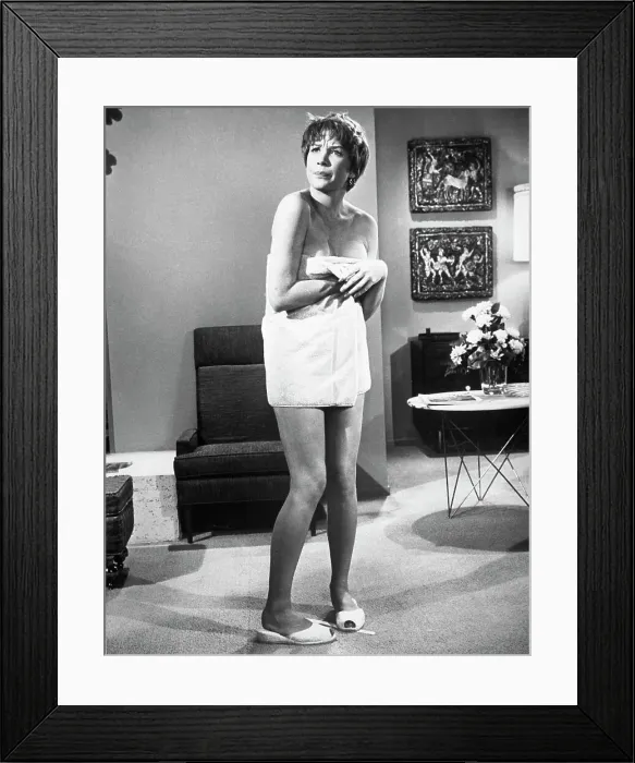 Framed Print : Shirley MacLaine in All in a Night's Work Framed Print : Shirley MacLaine in All in a Night's Work