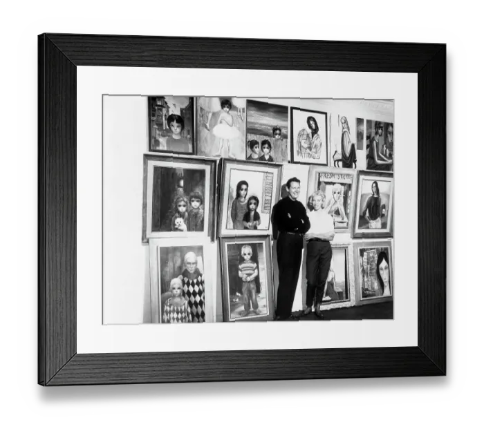 Framed Print : Keane Competition Framed Print : Keane Competition