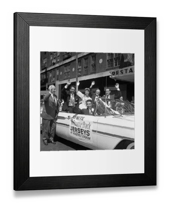Framed Print : Havana Kings