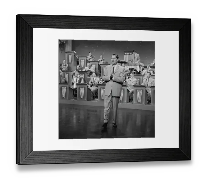 Framed Print : Lawrence Welk Framed Print : Lawrence Welk