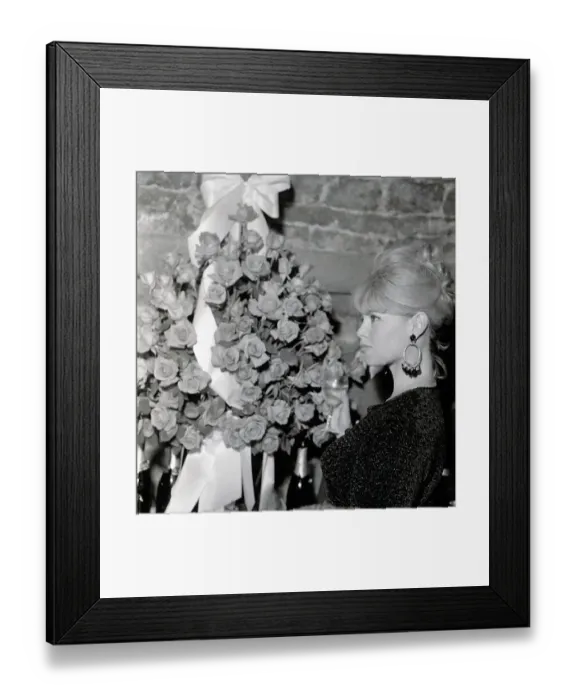 Framed Print : French Star Brigitte Bardot Framed Print : French Star Brigitte Bardot