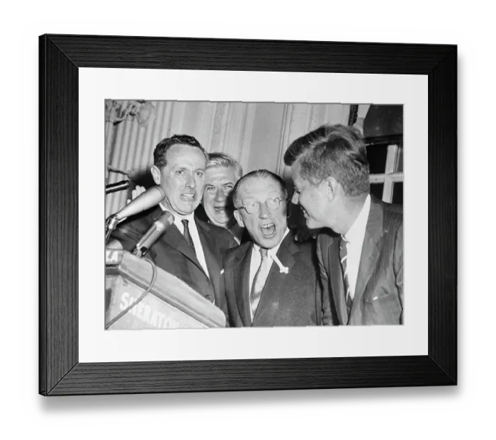 Framed Print : Attending Pre-Preliminary Convention Dinner Framed Print : Attending Pre-Preliminary Convention Dinner