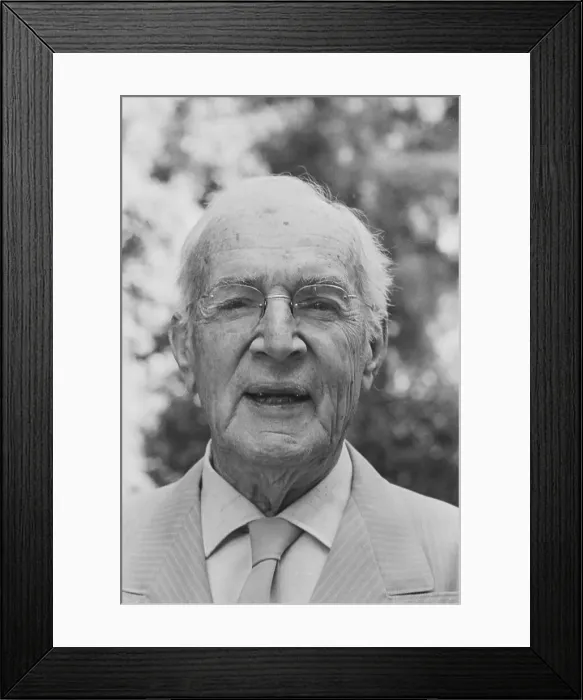 Framed Print : Author and Socialist Upton Sinclair Framed Print : Author and Socialist Upton Sinclair