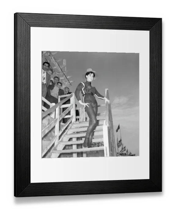 Framed Print : Danish Actor Kirsten-Kaae at the Cannes Film Festival Framed Print : Danish Actor Kirsten-Kaae at the Cannes Film Festival