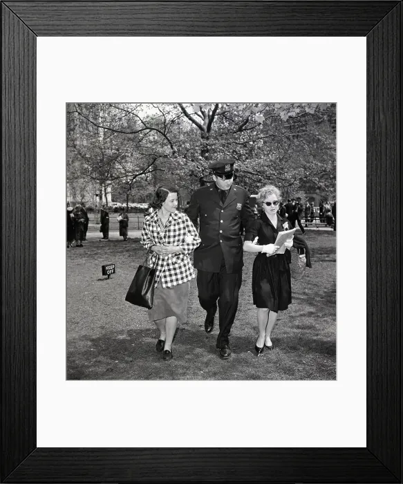 Framed Print : Police Arresting Protesters at City Hall Framed Print : Police Arresting Protesters at City Hall