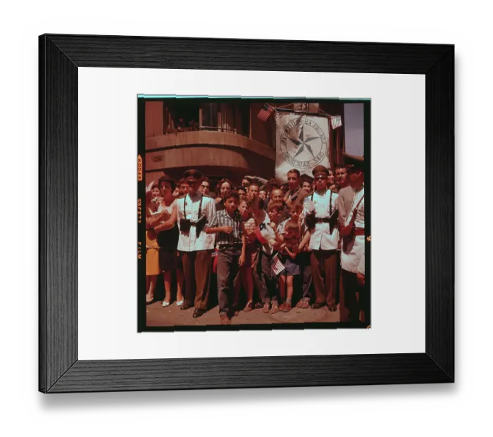 Framed Print : Chilean Palace Ceremony for Dwight Eisenhower Framed Print : Chilean Palace Ceremony for Dwight Eisenhower