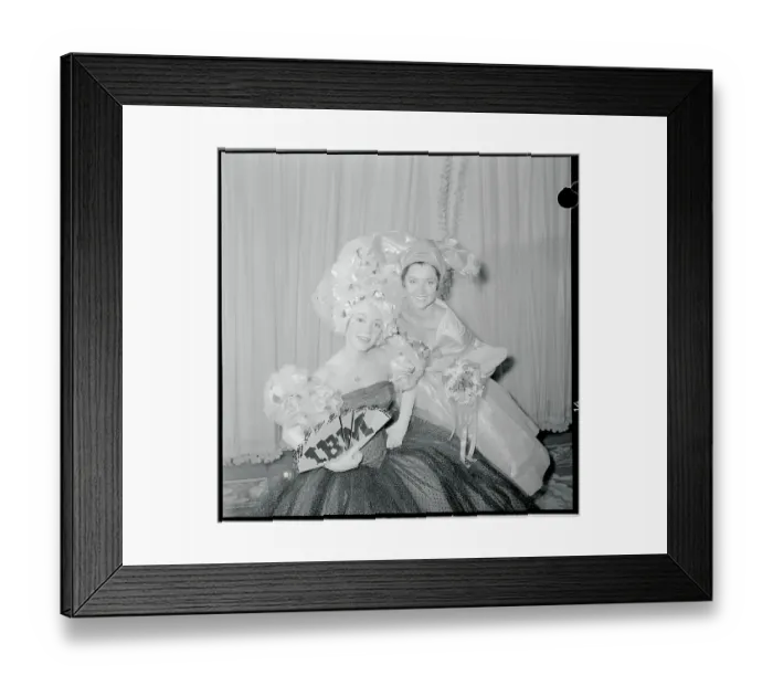 Framed Print : Mardi Gras Ball Fashion Framed Print : Mardi Gras Ball Fashion