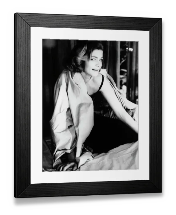 Framed Print : Lauren Bacall In Goodbye Charlie Framed Print : Lauren Bacall In Goodbye Charlie