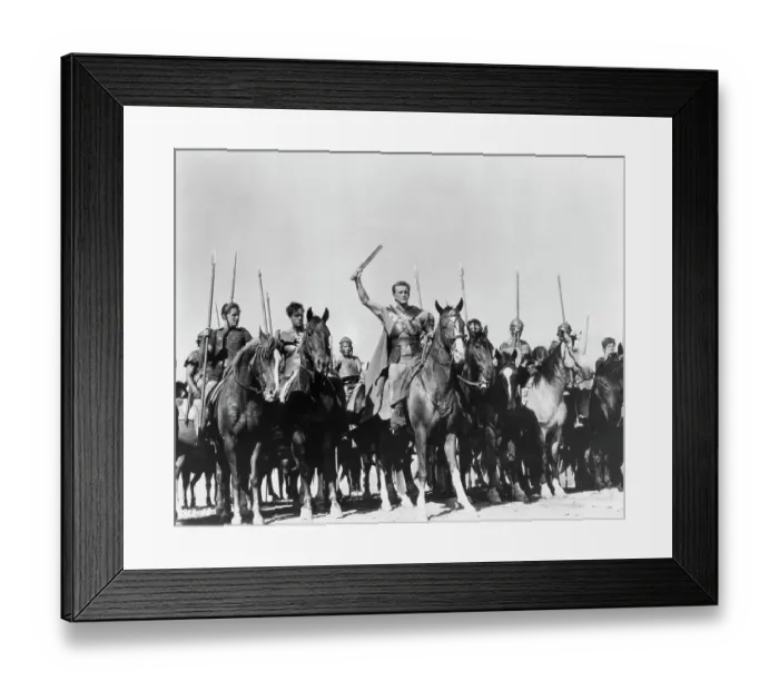 Framed Print : Kirk Douglas in Spartacus Framed Print : Kirk Douglas in Spartacus
