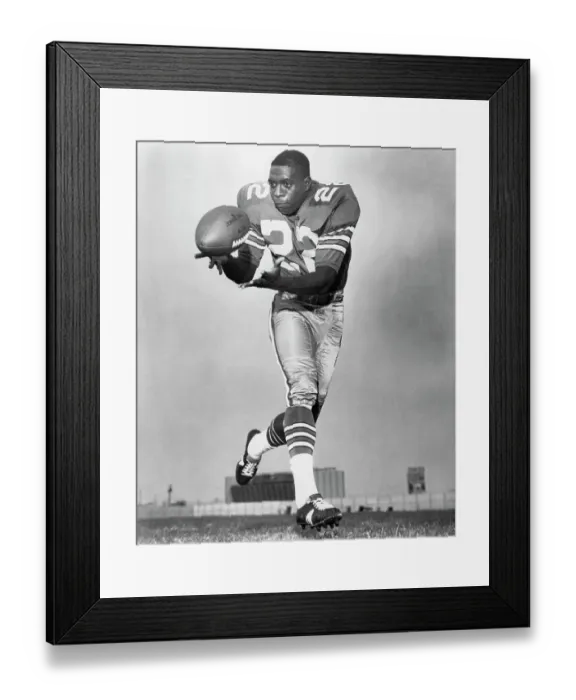 Framed Print : Dallas Cowboys Bob Hayes Making Catch Framed Print : Dallas Cowboys Bob Hayes Making Catch