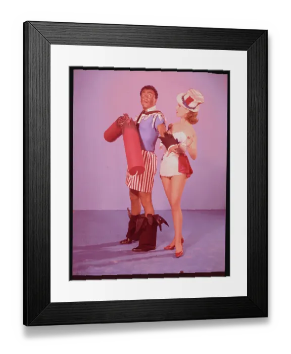 Framed Print : Bill Dana in Publicity Handout for The Bill Dana Show Framed Print : Bill Dana in Publicity Handout for The Bill Dana Show